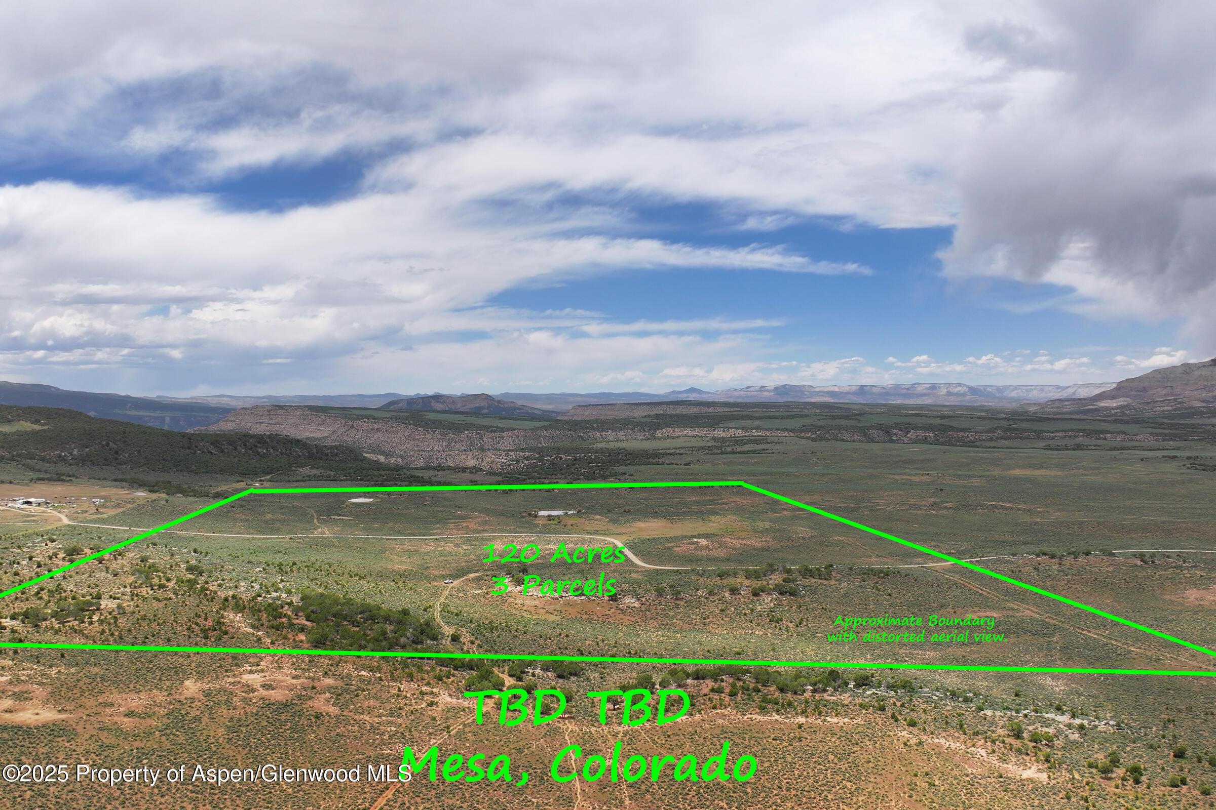 40 Acres De Beque, CO 81630 - Photo 7 of 8 Vacant Land For Sale Colorado 8