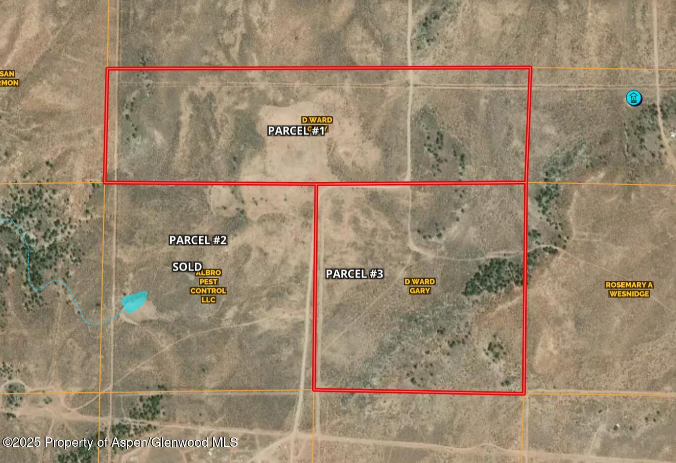 40 Acres De Beque, CO 81630 - Photo 8 of 8 Vacant Land For Sale Colorado 9