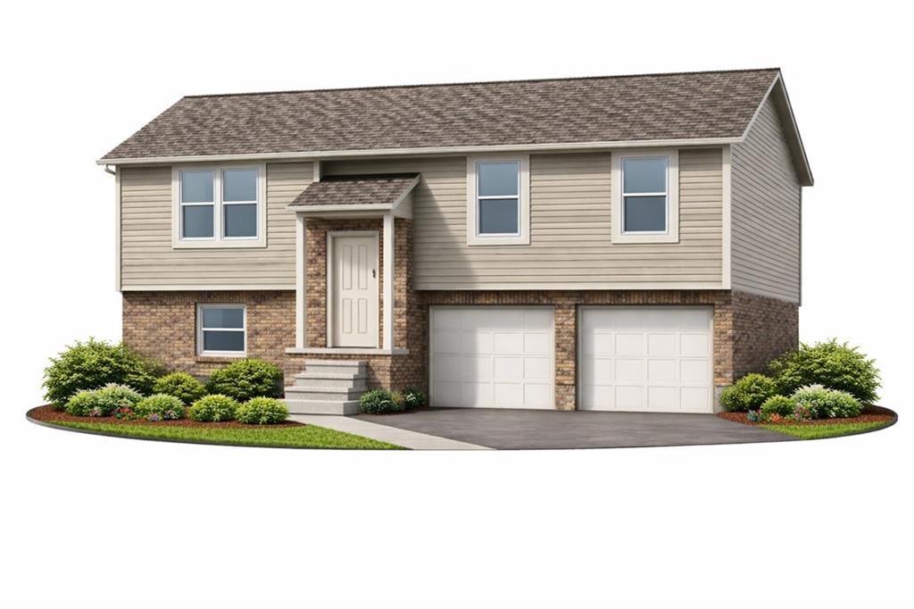 317 Lauraine Court Pleasant Unity, PA 15676 - Photo 4 of 4 Looking for a split level?The Lexington A - 3 beds | 2 full baths