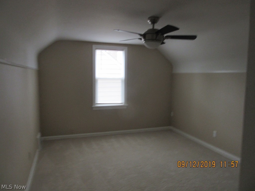 1107 Sunset Road Cleveland, OH 44124 - Photo 12 of 21 master bedroom w/ walk in closet and additional storage