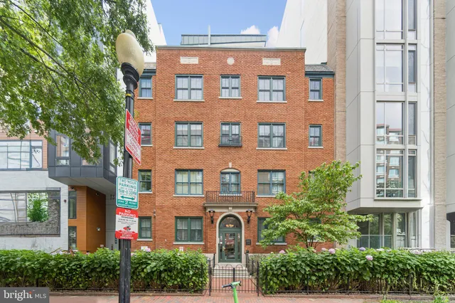 front view of a building