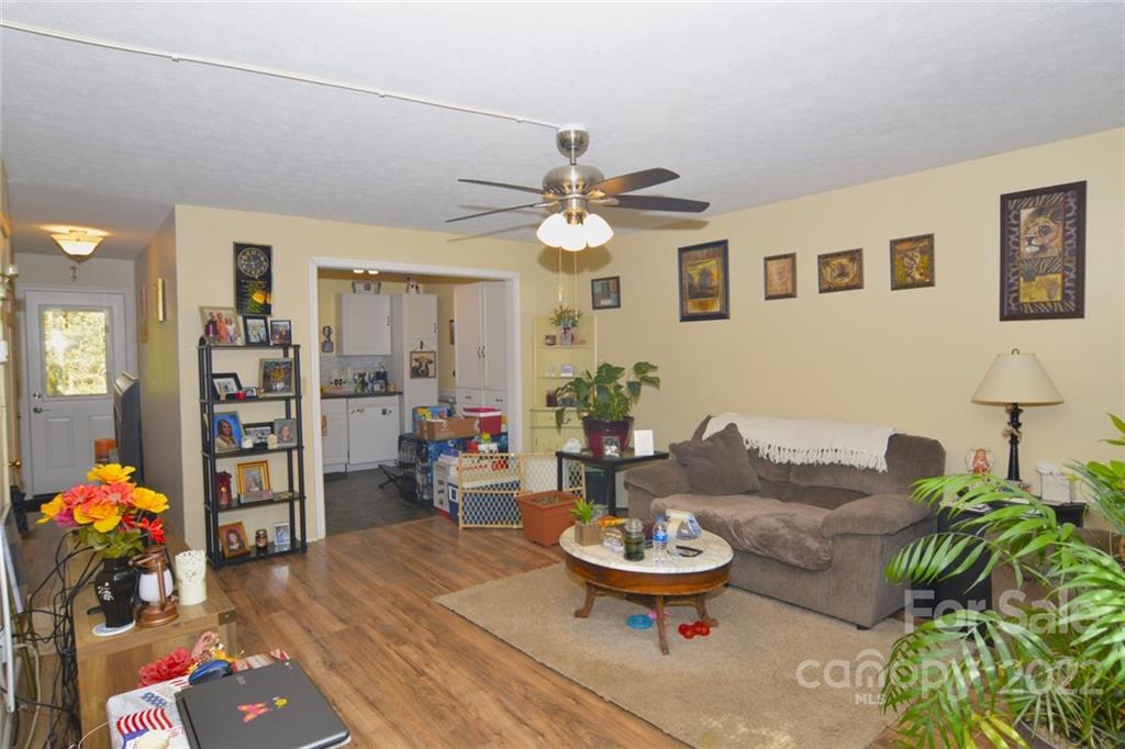101 Boyd Drive, Unit 2B Flat Rock, NC 28731 - Photo 2 of 11 a living room with furniture and decor