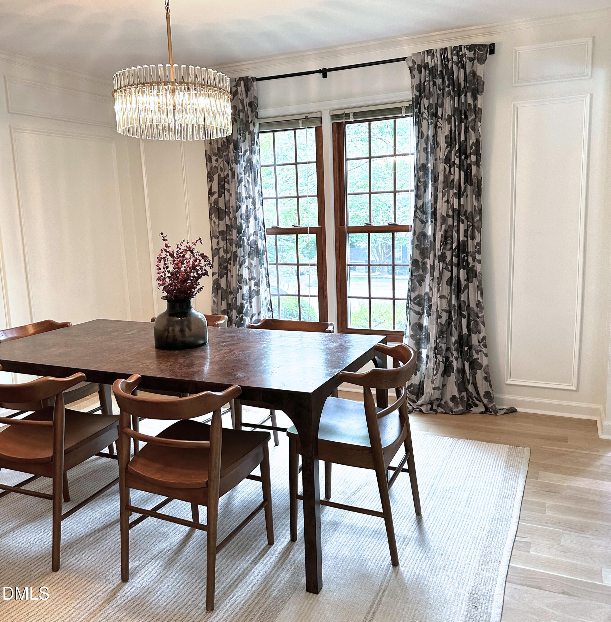 6120 Valley Estates Drive Raleigh, NC 27612 - Photo 5 of 18 Dining