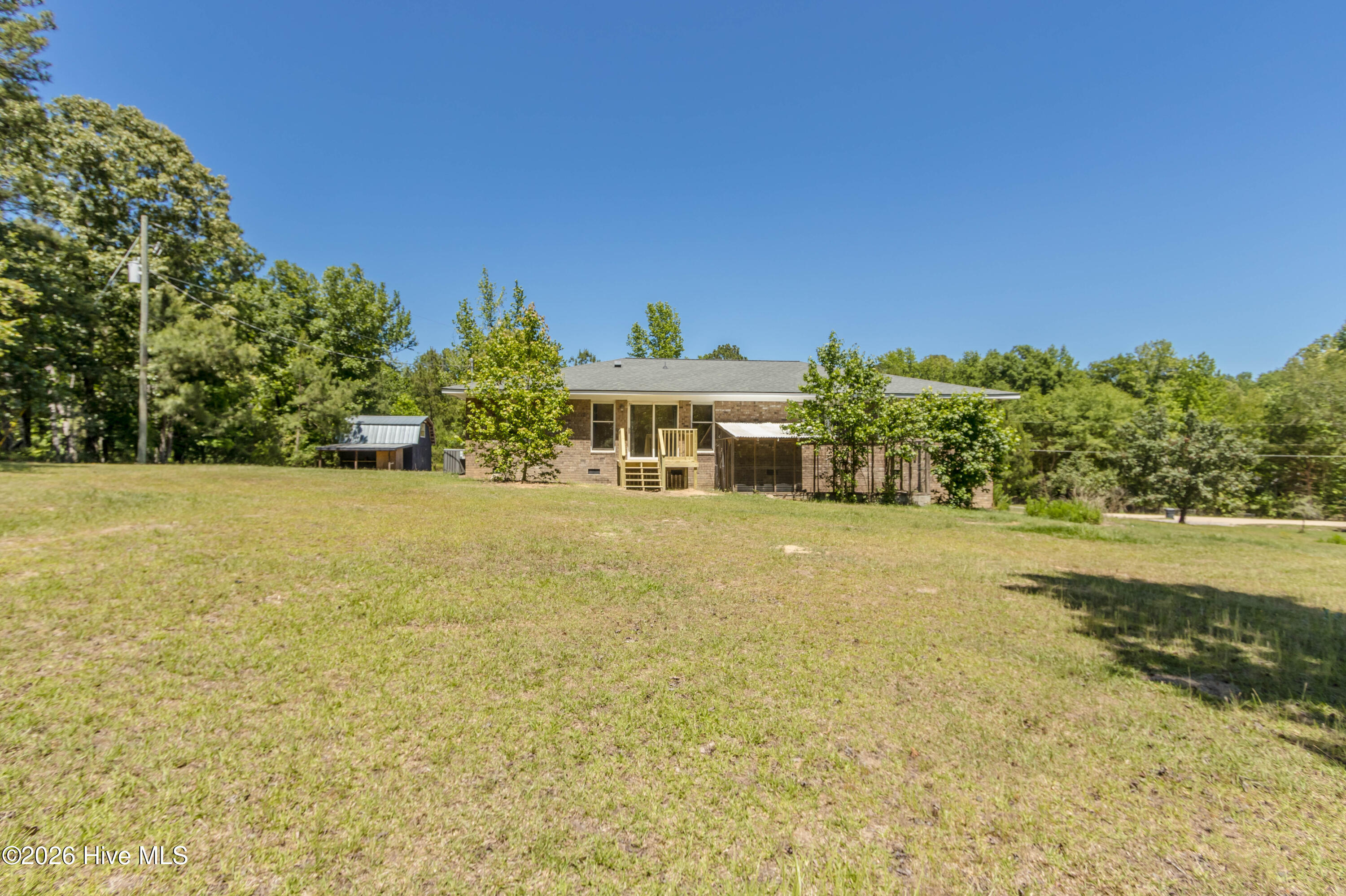 1221 Lakeview Drive Grovetown, GA 30813 - Photo 47 of 55 Back View