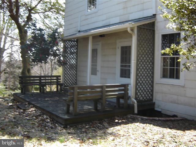 11932 Belair Road Kingsville, MD 21087 - Photo 4 of 6 Side Porch