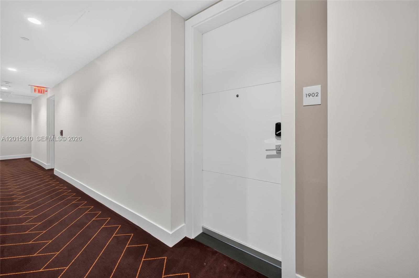 2000 Metropica Way, Unit 1902 Sunrise, FL 33323 - Photo 3 of 40 a view of room with wooden floor