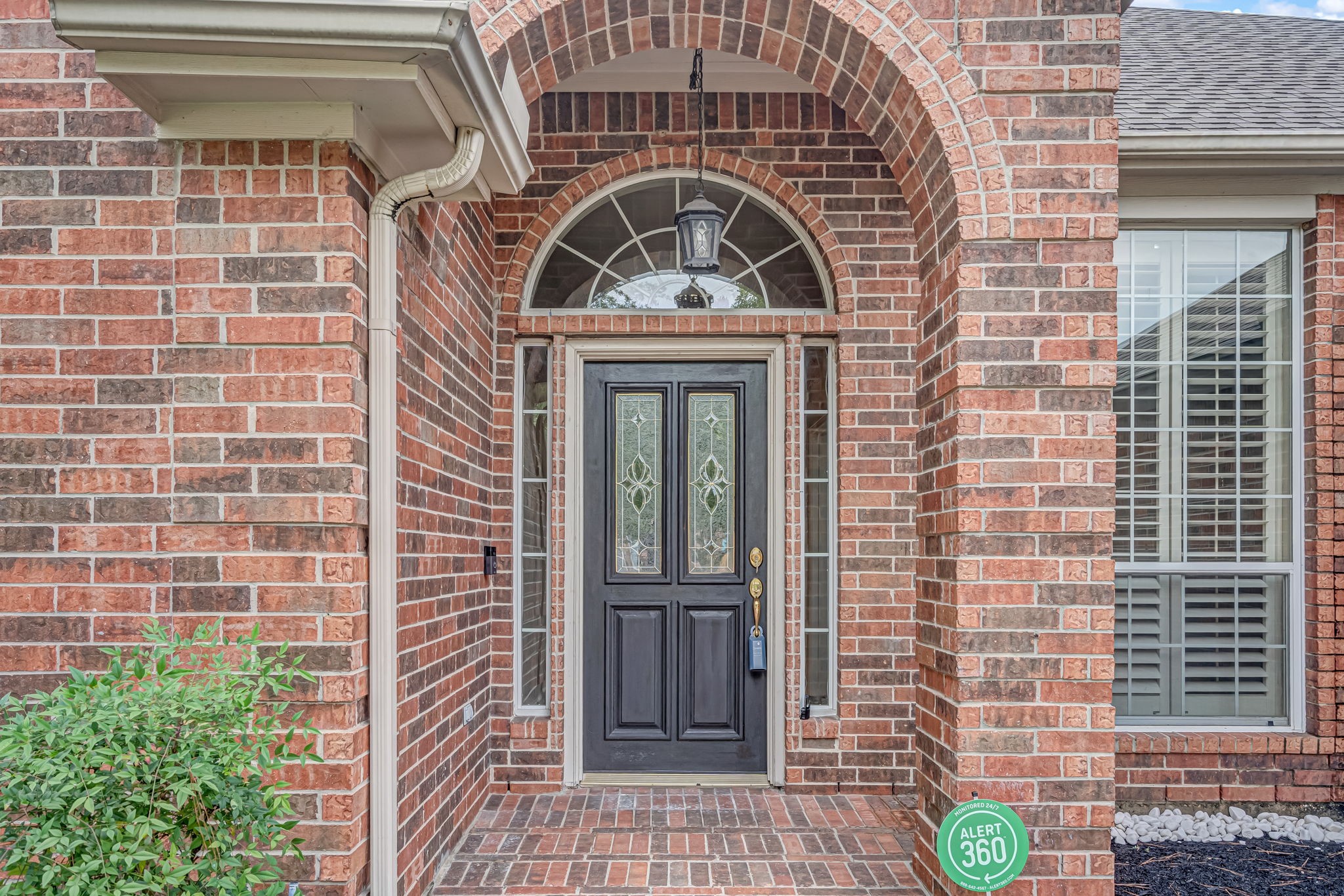 24919 Corbin Gate Drive Spring, TX 77389 - Photo 25 of 31 a front view of a house