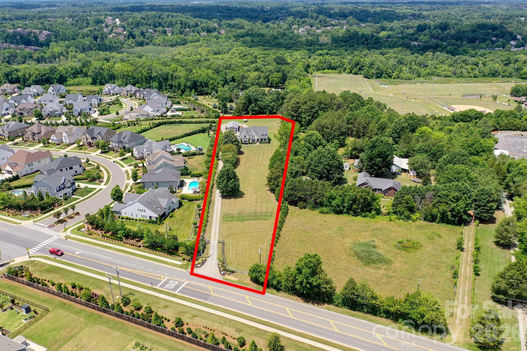 1600 Cox Mill Road Concord, NC 28027 - Photo 2 of 48