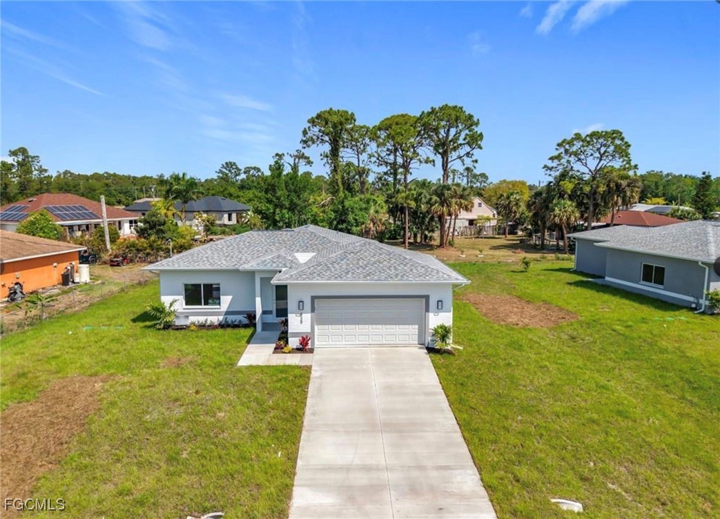 829 Wabash Street Lehigh Acres, FL 33974 - Photo 2 of 6