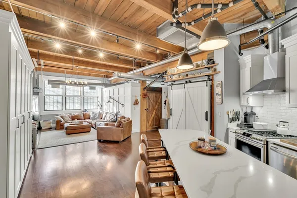 $599,000 | 43 Charlton Street, Unit B108, Everett, MA 02149