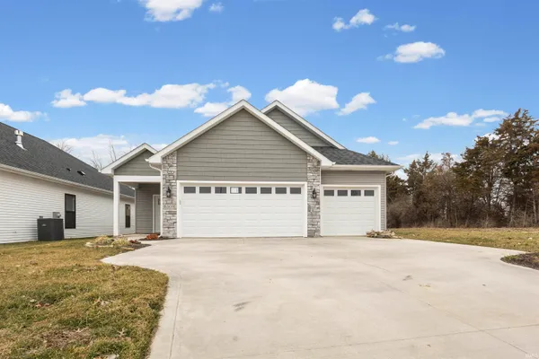 $299,900 | 6309 Becker Drive, Fort Wayne, IN 46835