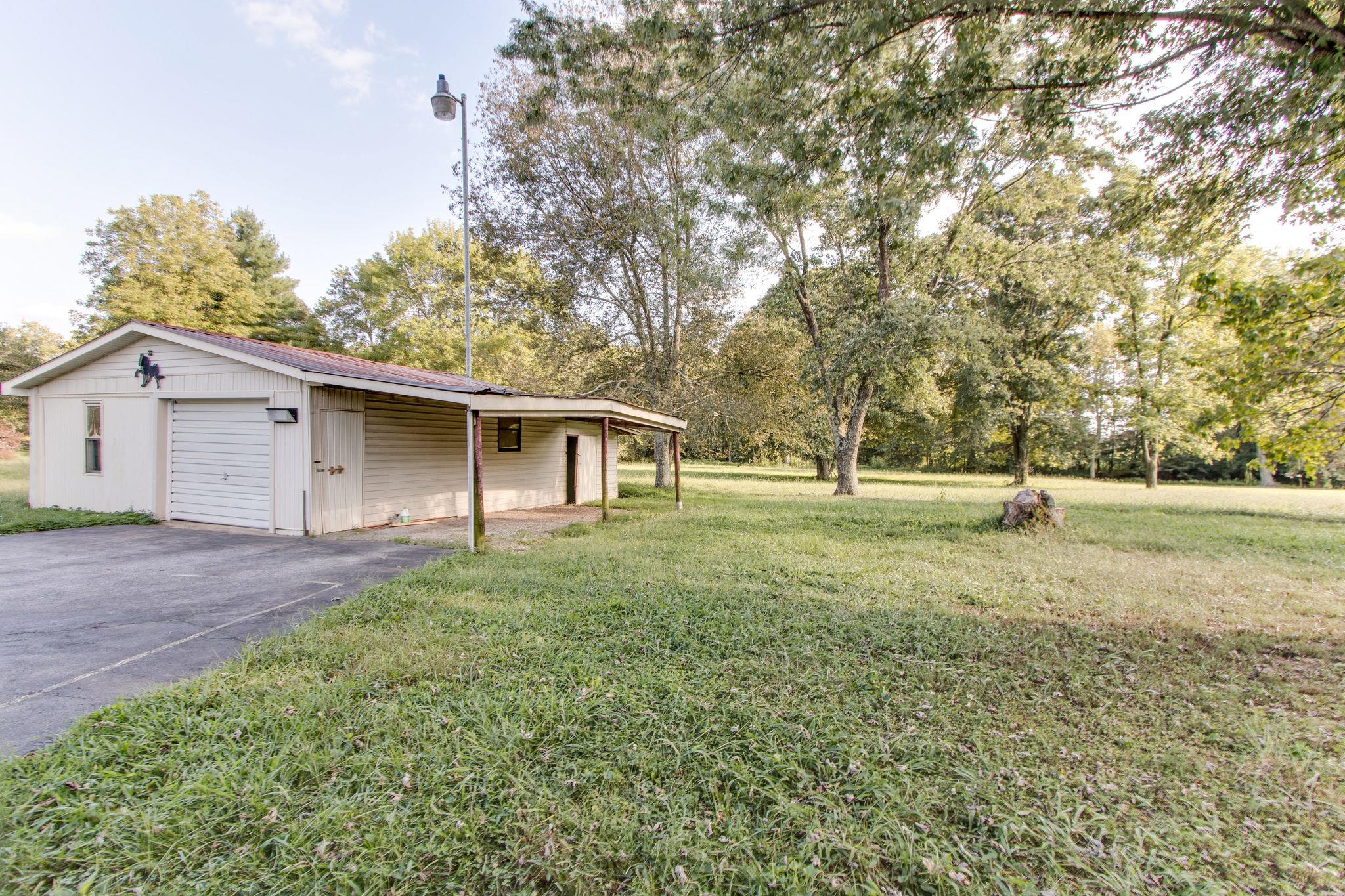 403 Park Creek Road Manchester, TN 37355 - Photo 24 of 24 a view of outdoor space yard and house