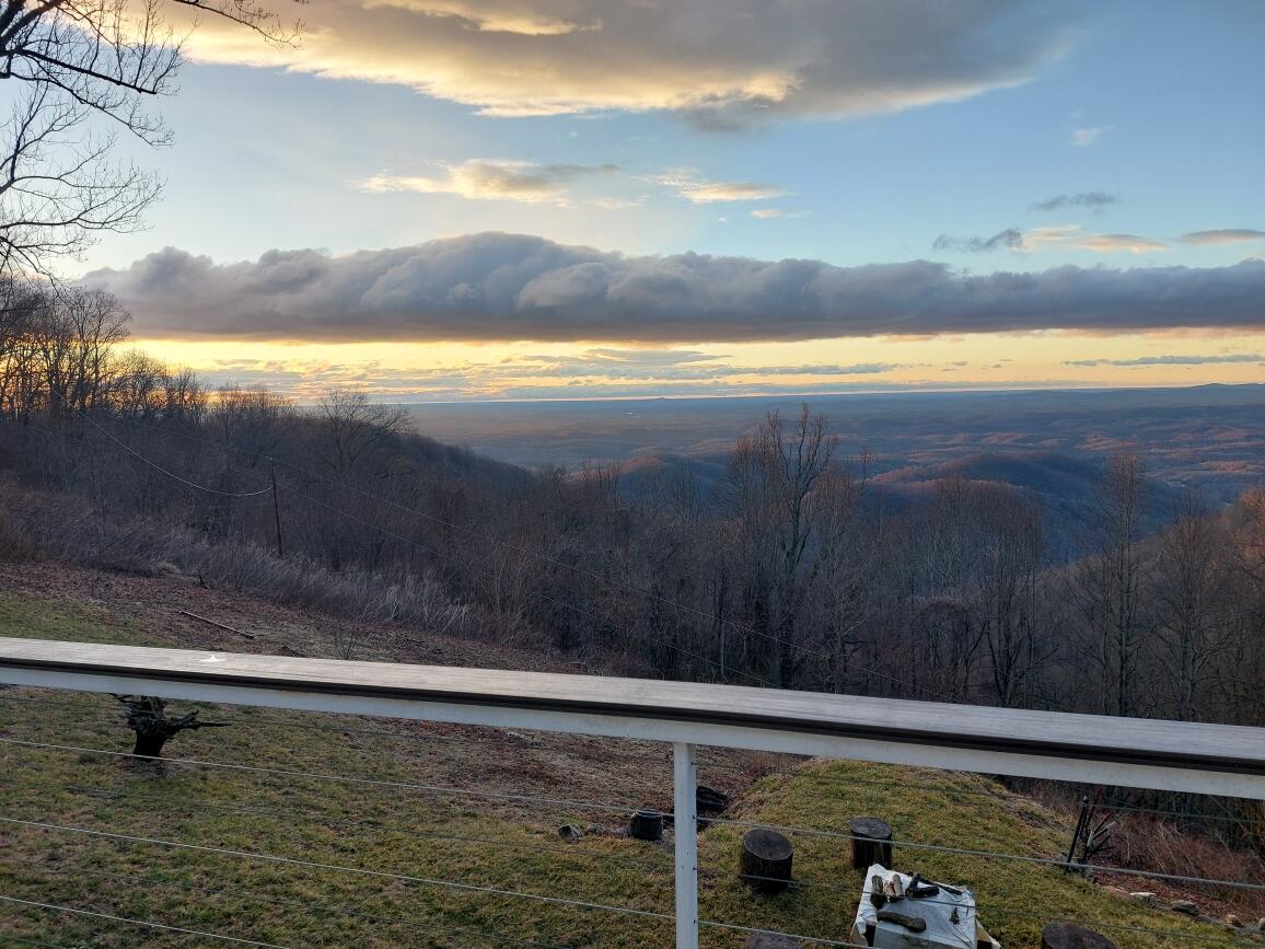 1575 Walnut Knob Road Floyd, VA 24091 - Photo 3 of 62 a view of a lake
