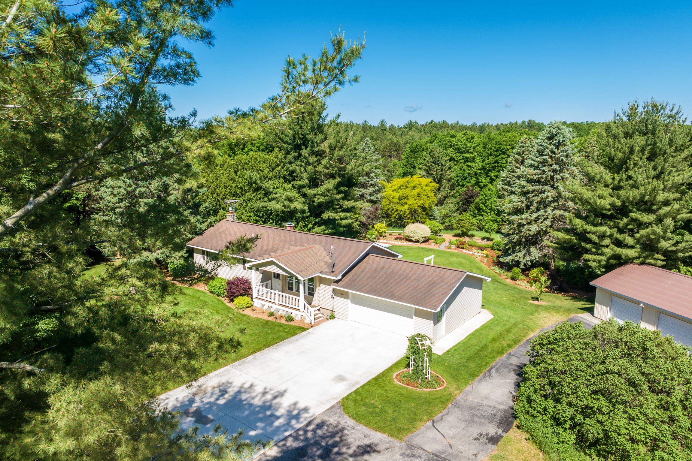 1343 Sparling Road Kingsley, MI 49649 - Photo 2 of 51