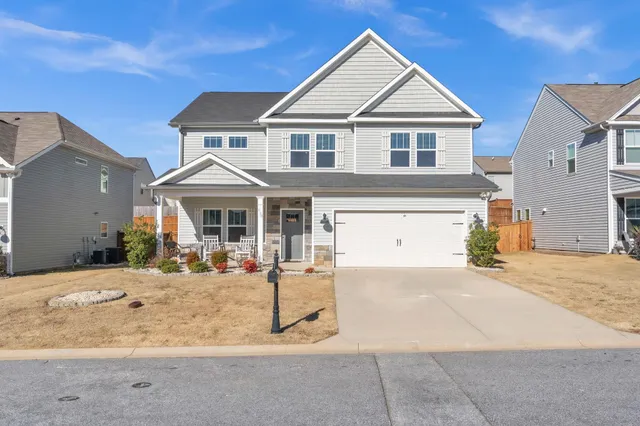 $375,000 | 438 Wolfbend Road, Reidville, SC 29388