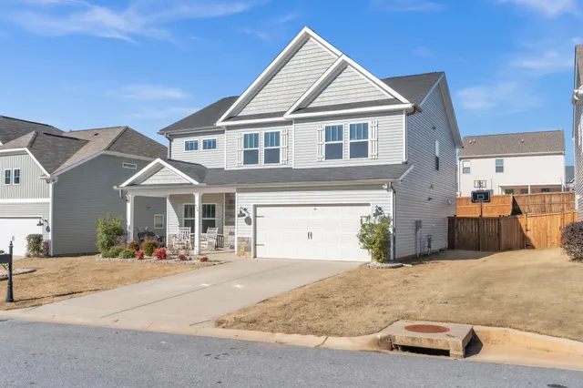 $375,000 | 438 Wolfbend Road, Reidville, SC 29388