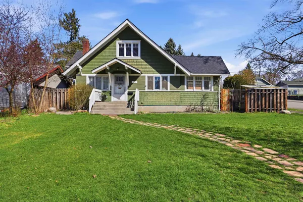 $375,000 | 3402 West Kiernan Avenue, Spokane, WA 99205