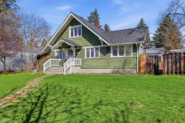 $375,000 | 3402 West Kiernan Avenue, Spokane, WA 99205