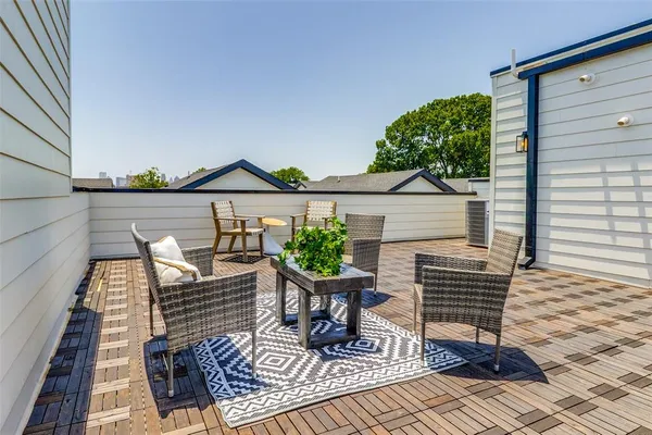 $3,400 | 5633 Live Oak Street, Unit 101, Dallas, TX 75206