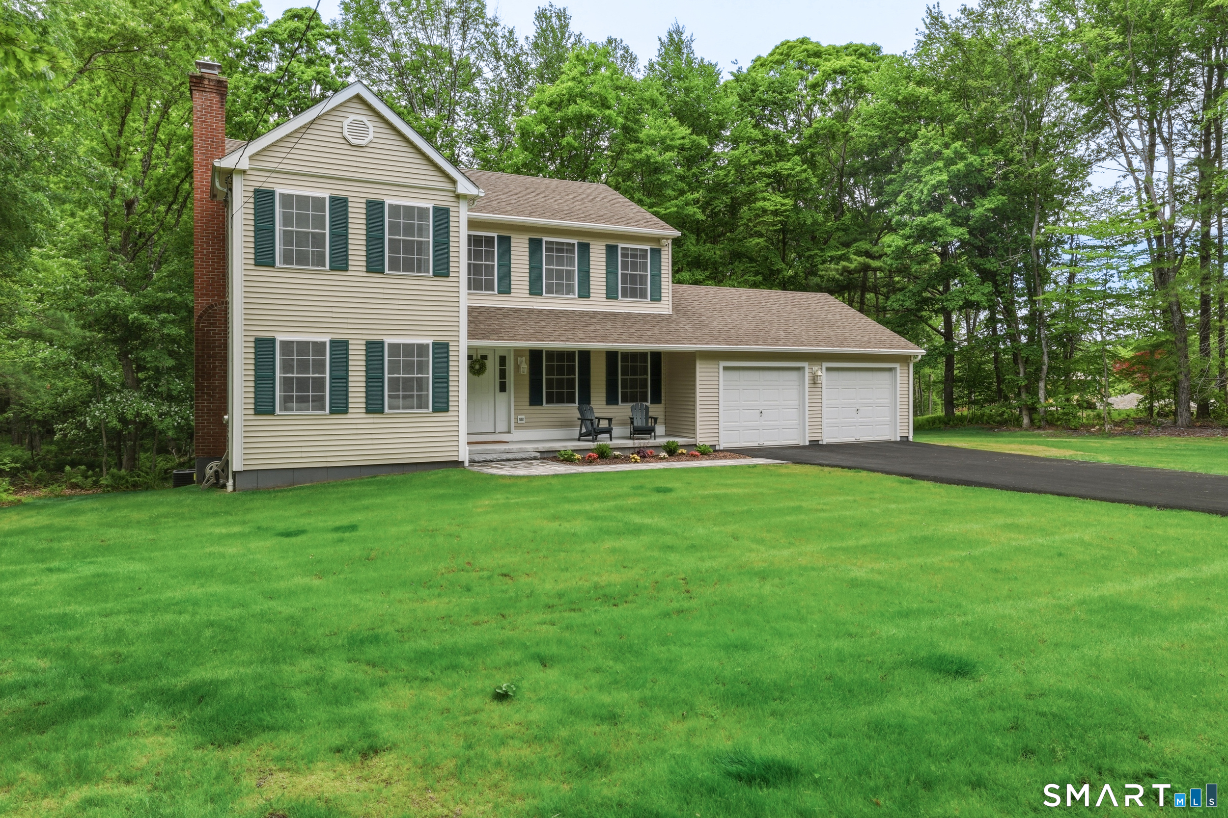 73 Old Cathole Road South Tolland, CT 06084 - Photo 3 of 35