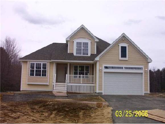 Lot 13 Tebbetts Road Rochester, NH 03867 - Photo 1 of 1