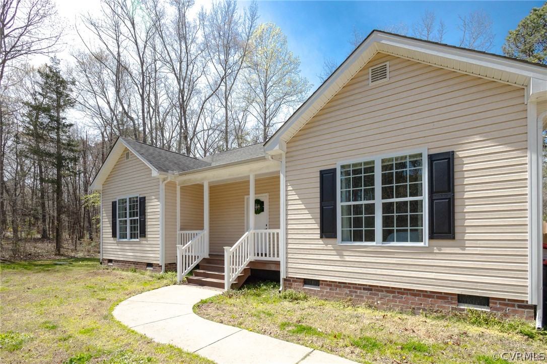 2406 Emanuel Church Road Powhatan, VA 23139 - Photo 2 of 50