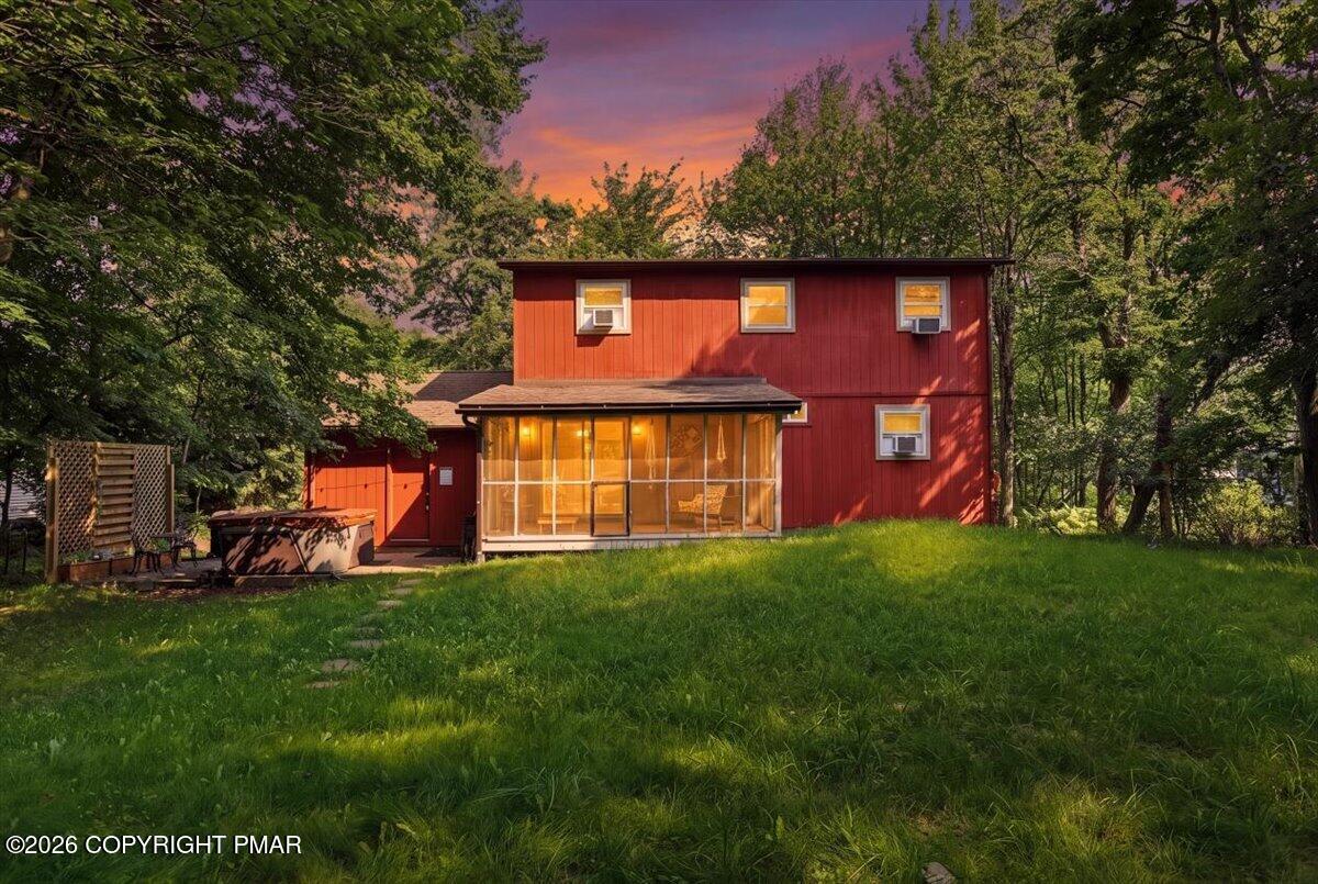 1254 Clover Road Long Pond, PA 18334 - Photo 21 of 71 02-Twilight-2