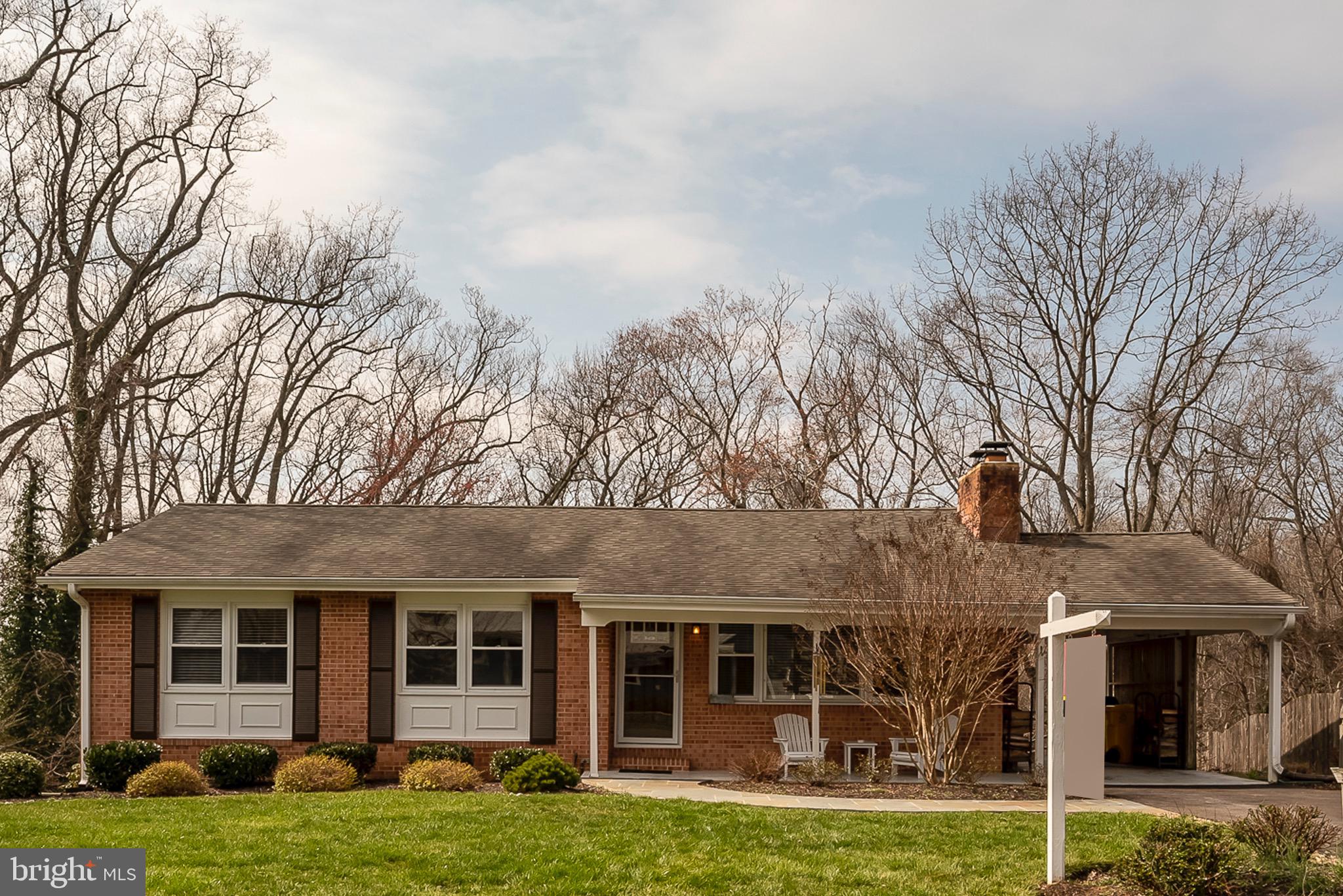 1460 Grandview Road Arnold, MD 21012 - Photo 3 of 40 Exterior Front (alt view)