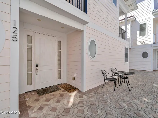 $995,000 | 125 12th Street, Panama City Beach, FL 32413