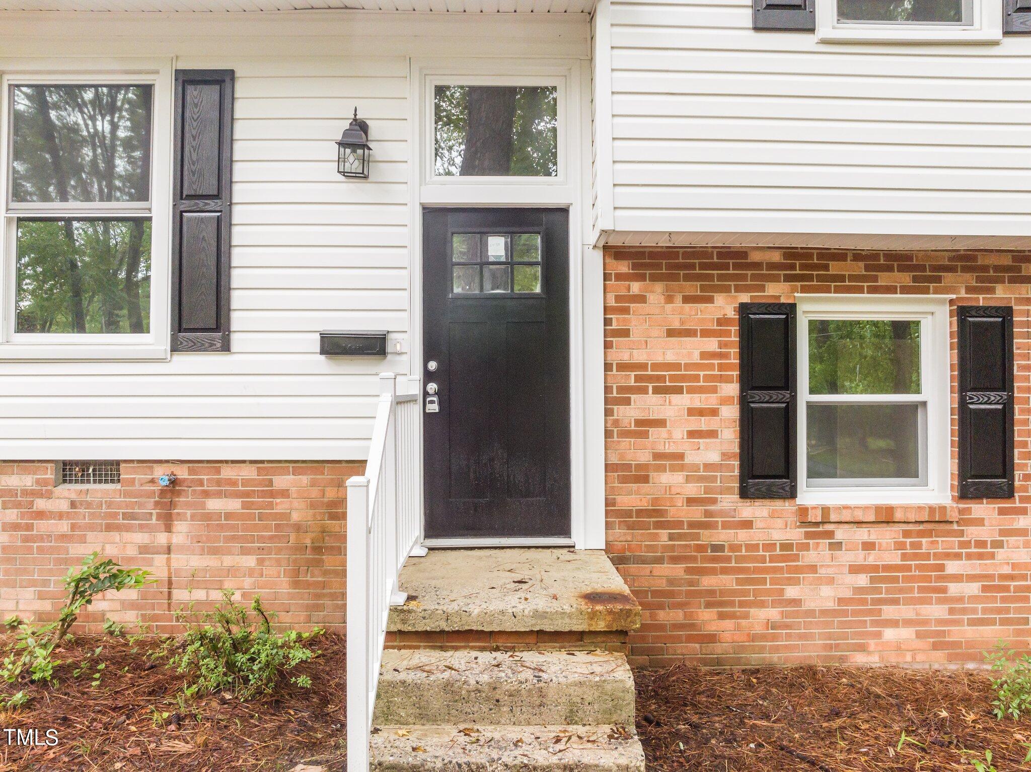Front Entry
