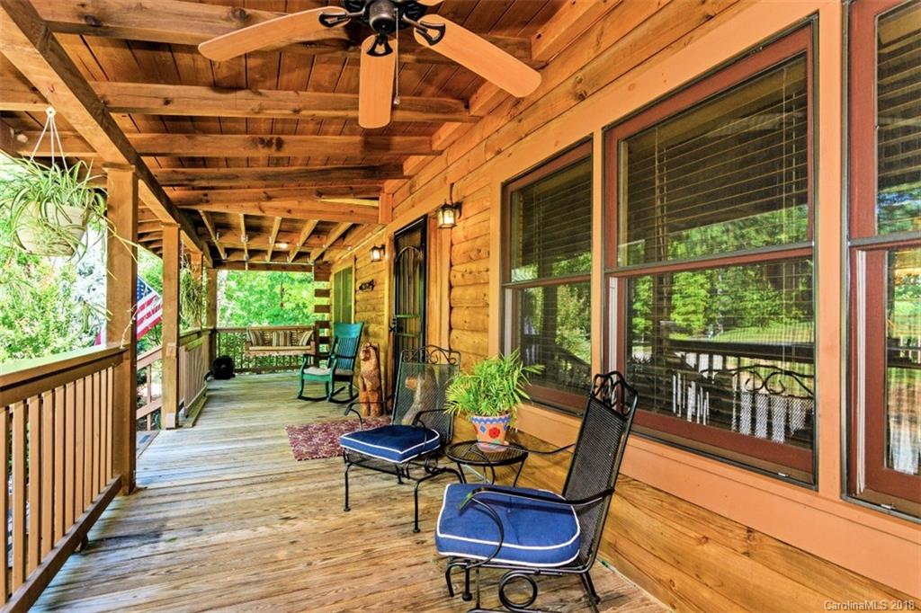 54 Silver Ridge Road Mill Spring, NC 28756 - Photo 2 of 23