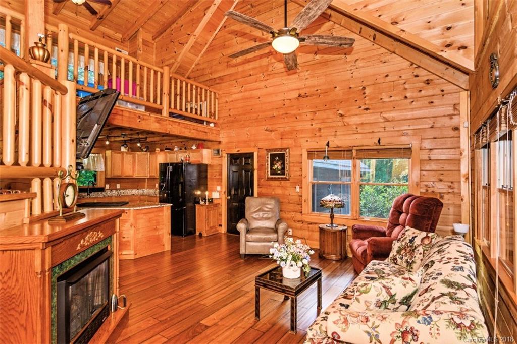 54 Silver Ridge Road Mill Spring, NC 28756 - Photo 3 of 23