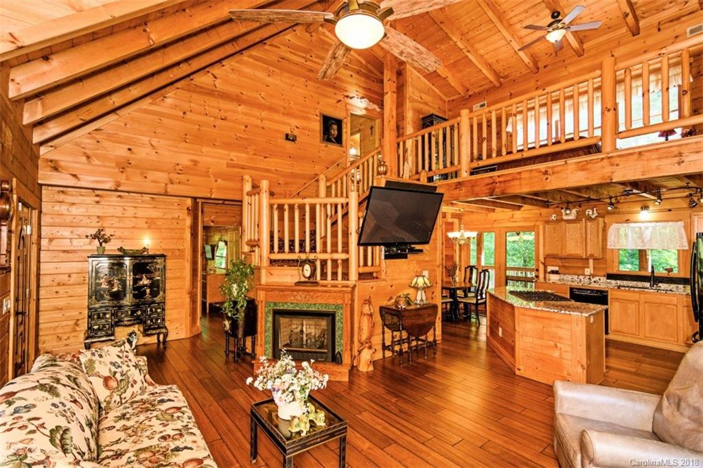 54 Silver Ridge Road Mill Spring, NC 28756 - Photo 5 of 23