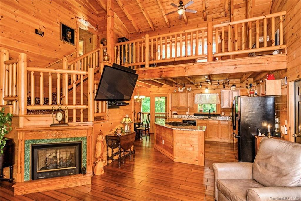 54 Silver Ridge Road Mill Spring, NC 28756 - Photo 6 of 23
