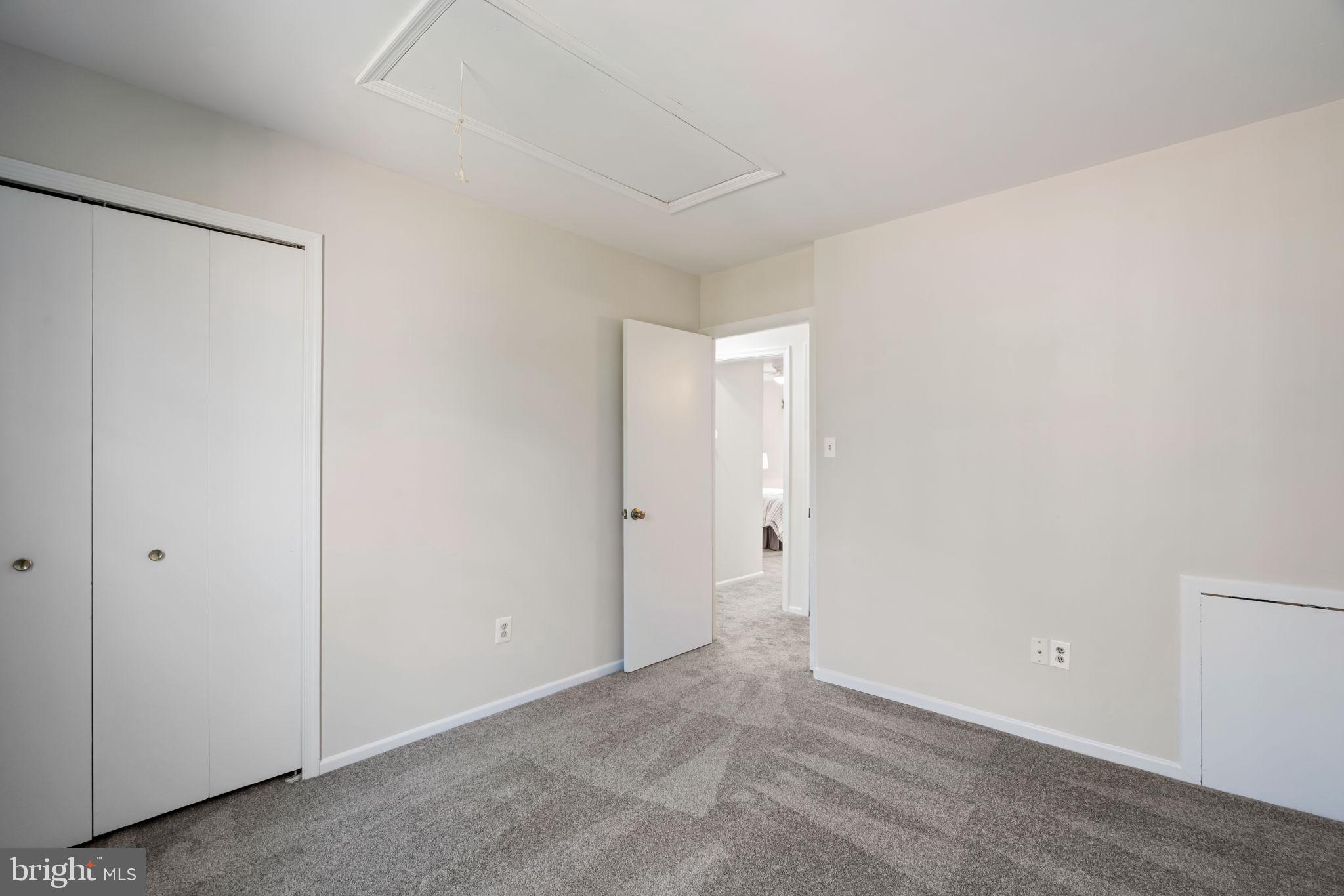 5702 Kirkham Court Springfield, VA 22151 - Photo 23 of 36 a view of an empty room