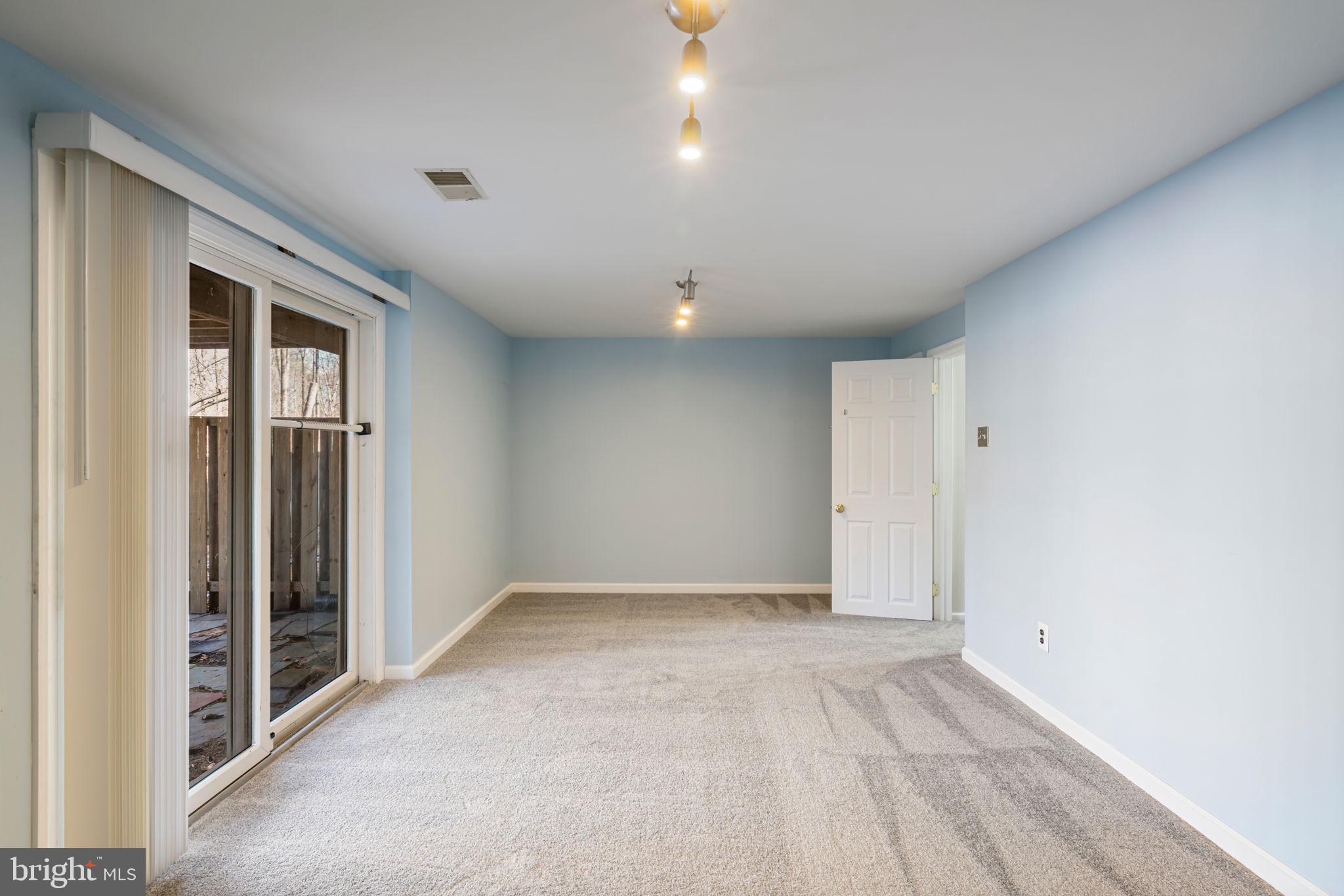 5702 Kirkham Court Springfield, VA 22151 - Photo 33 of 36 a view of an empty room