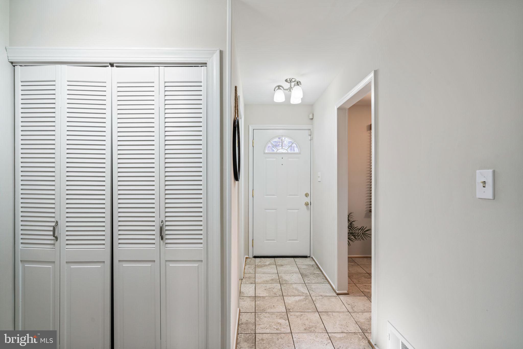 5702 Kirkham Court Springfield, VA 22151 - Photo 4 of 36 a view of a room with a window
