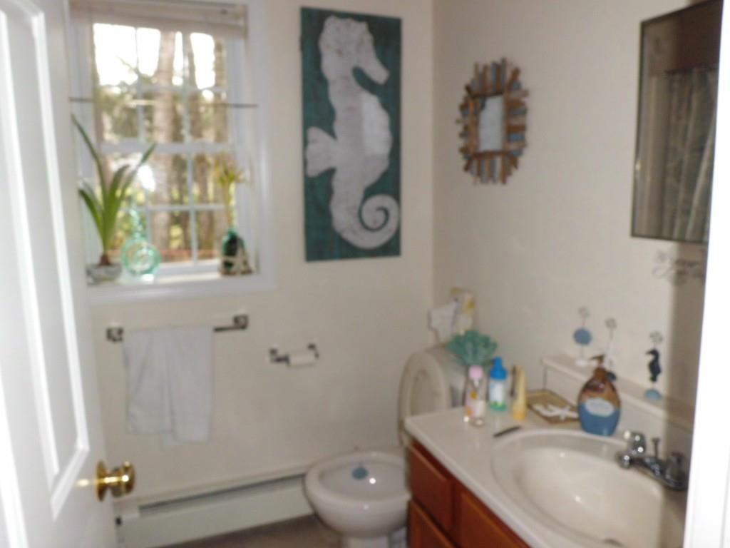 First floor bathroom.