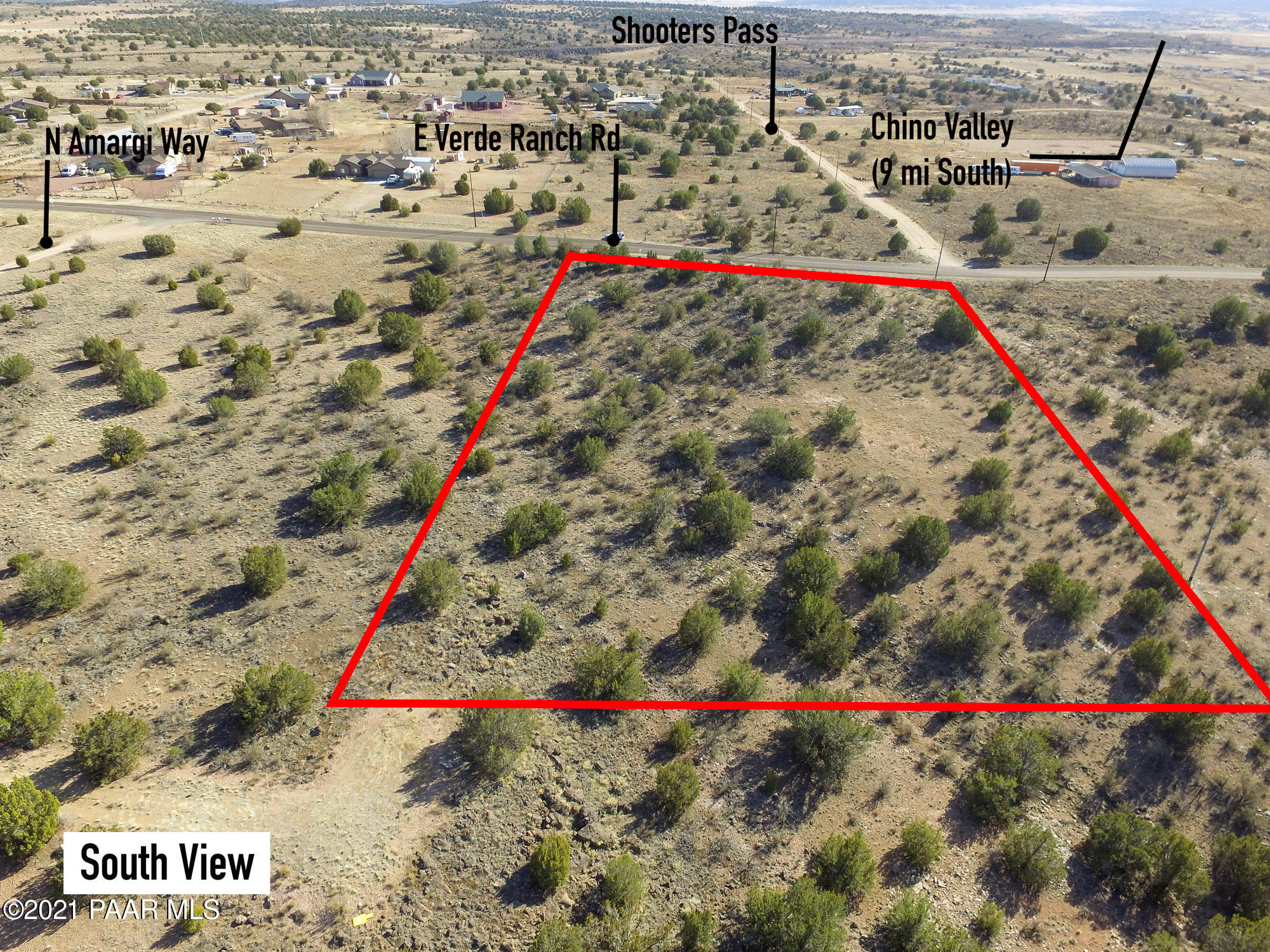 1020 East Verde Ranch Road Paulden, AZ 86334 - Photo 1 of 10 Price Pic 3