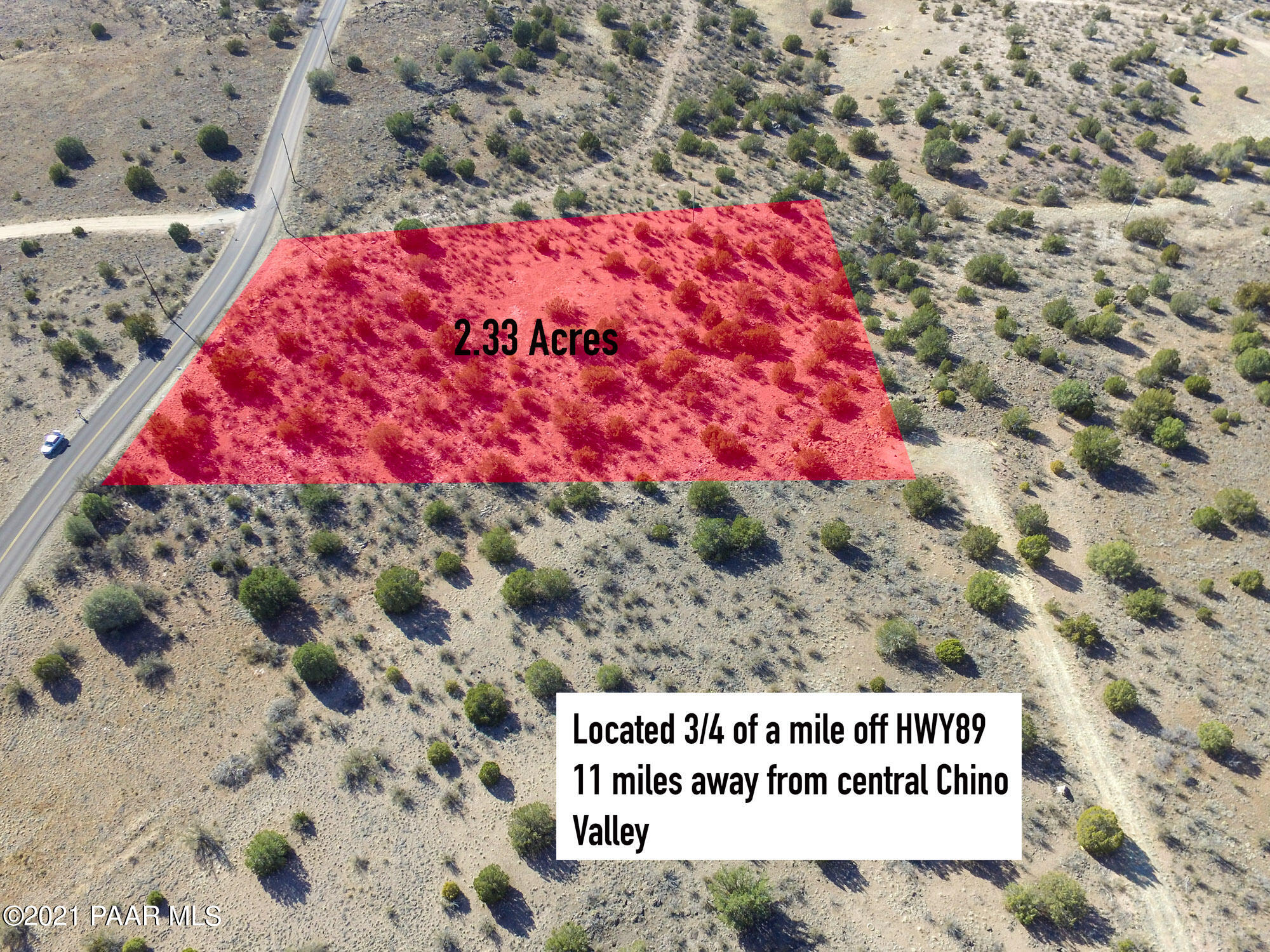 1020 East Verde Ranch Road Paulden, AZ 86334 - Photo 2 of 10 Price Pic 2