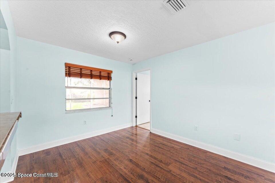 1527 Spruce Road Melbourne, FL 32935 - Photo 21 of 24 master bedroom