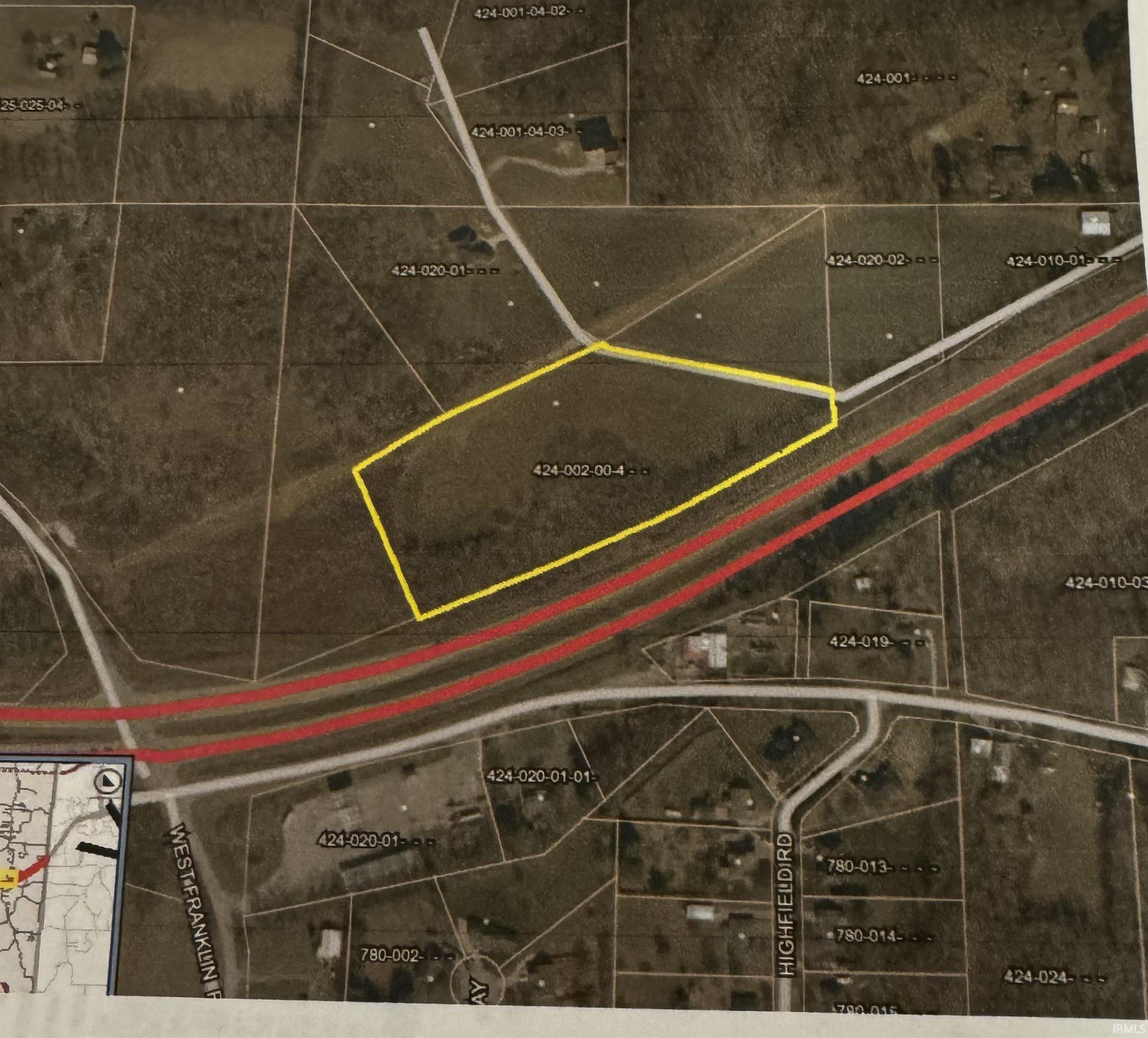 0 Fox Ridge Evansville, IN 47712 - Photo 2 of 15