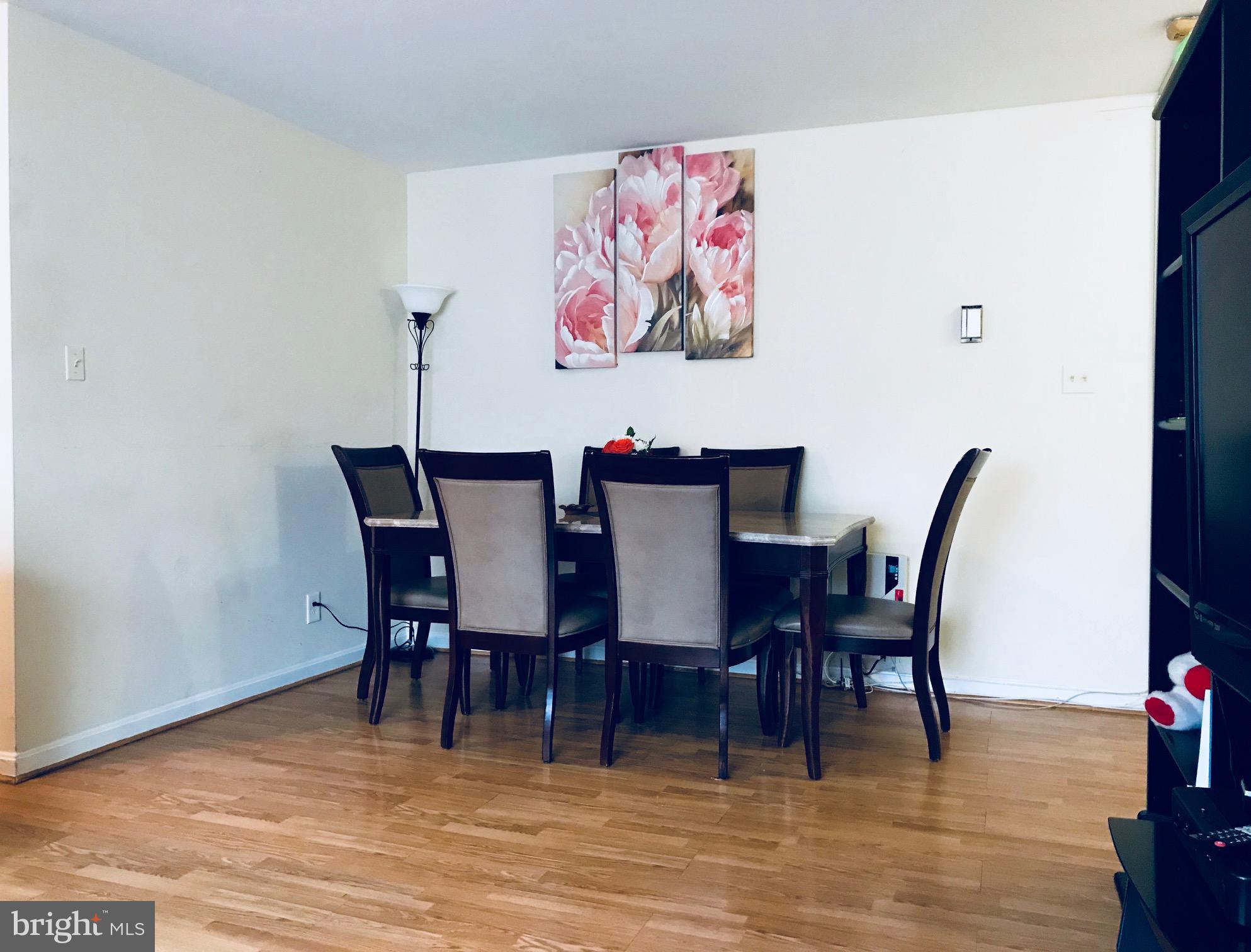 8601 Manchester Road, Unit 105 Silver Spring, MD 20901 - Photo 5 of 10 Dining area