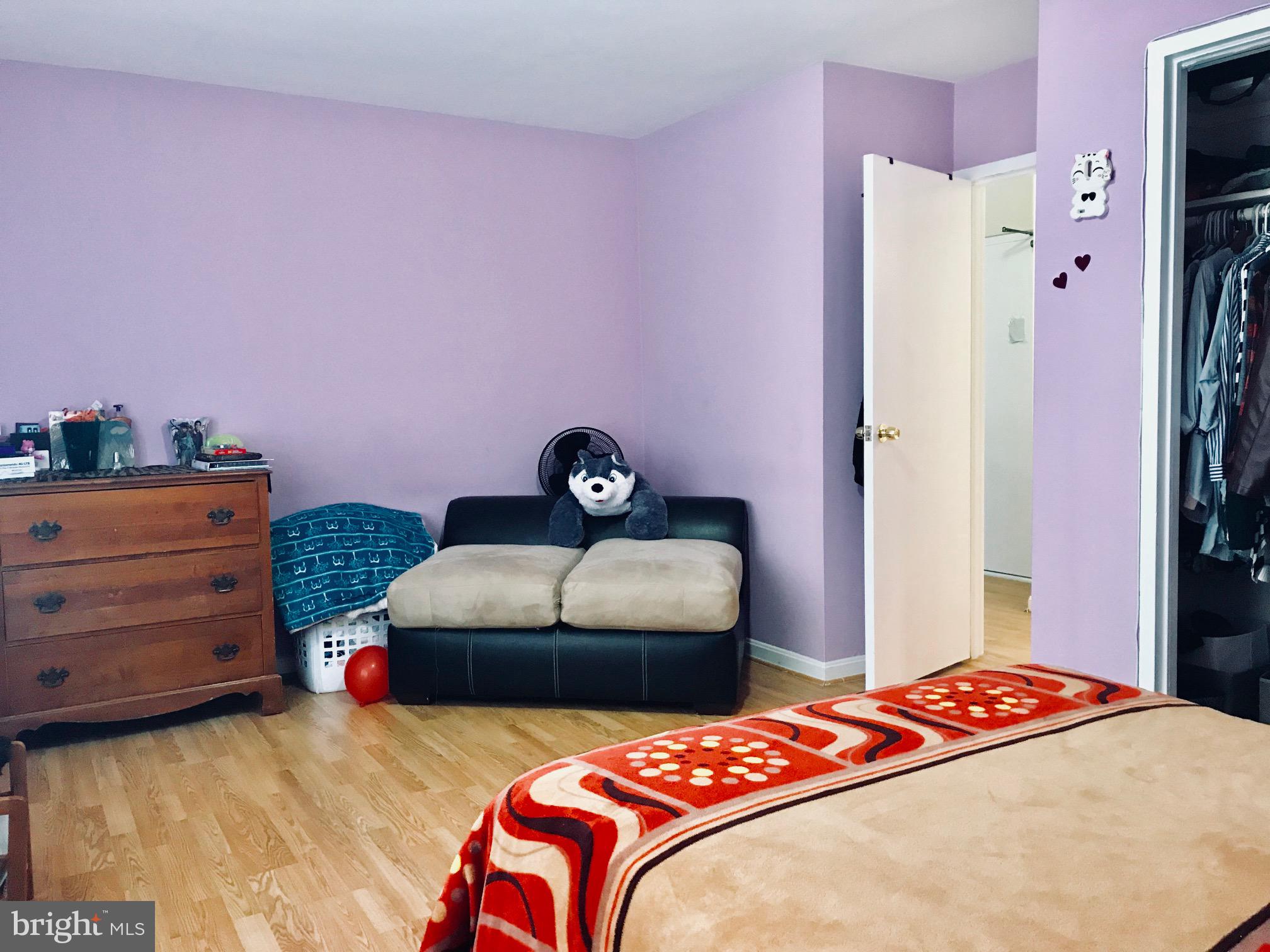 8601 Manchester Road, Unit 105 Silver Spring, MD 20901 - Photo 9 of 10 Spacious bedroom