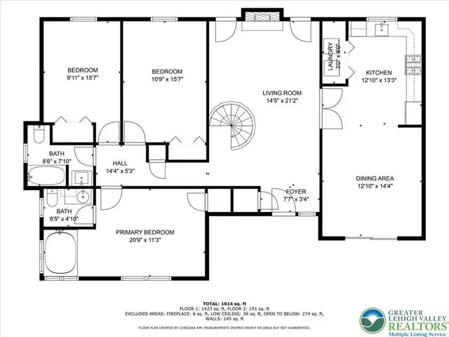$339,998 | 4167 Forest Drive, Kunkletown, PA 18058