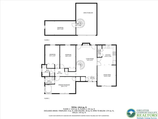 $339,998 | 4167 Forest Drive, Kunkletown, PA 18058