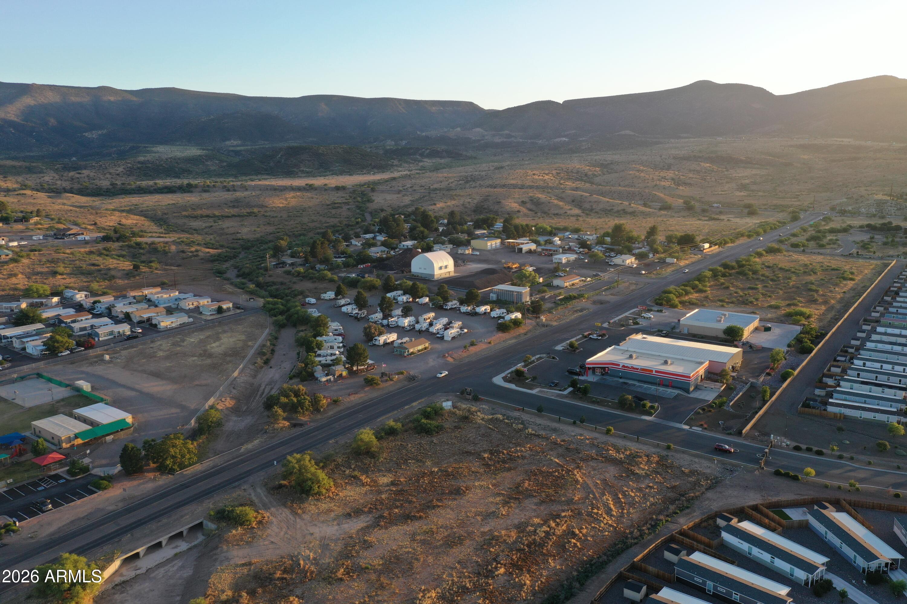0 West Finnie Flat Road Camp Verde, AZ 86322 - Photo 3 of 8 DJI_0022