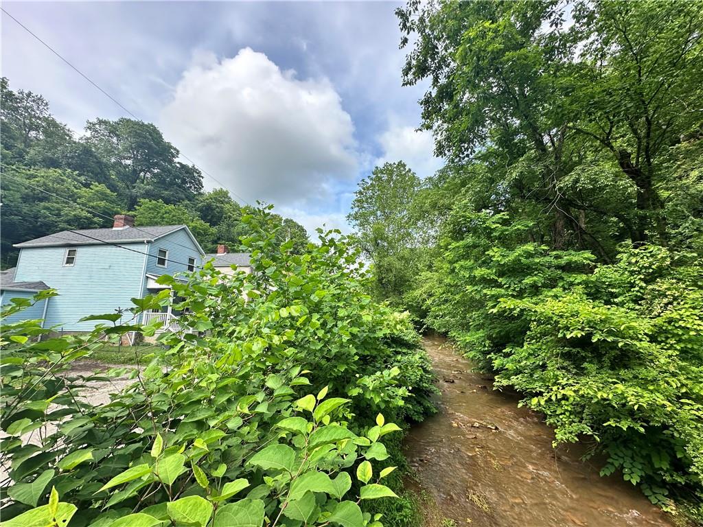 0 Johnson Hollow Road Fayette City, PA 15438 - Photo 12 of 42 an aerial view of a house with yard