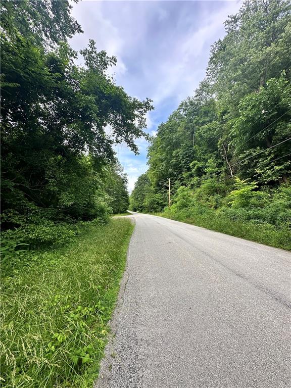 0 Johnson Hollow Road Fayette City, PA 15438 - Photo 22 of 42 a view of a field with plants and trees in the background