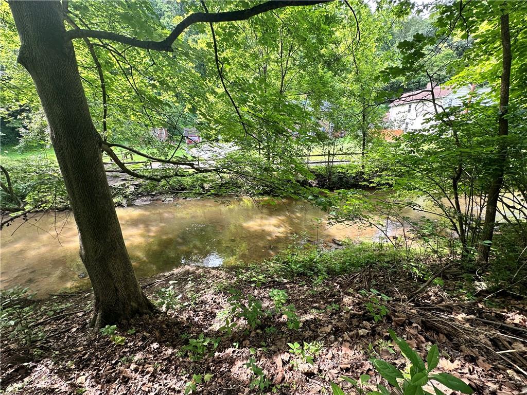 0 Johnson Hollow Road Fayette City, PA 15438 - Photo 23 of 42 a view of a garden with large trees